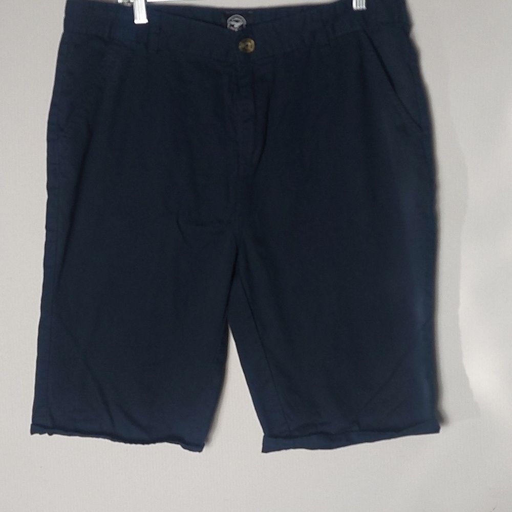 LE BREVE  XL MENS CHINO SHORTS